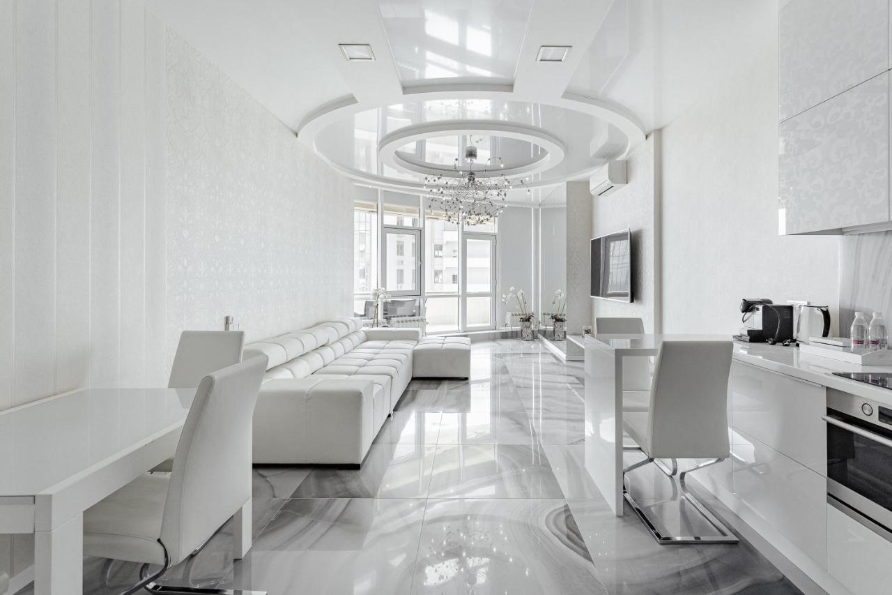 Royal Apartment โอเดสซา ภายนอก รูปภาพ