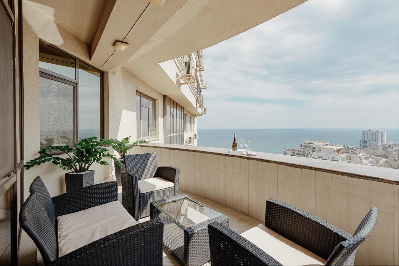 Royal Apartment โอเดสซา ภายนอก รูปภาพ