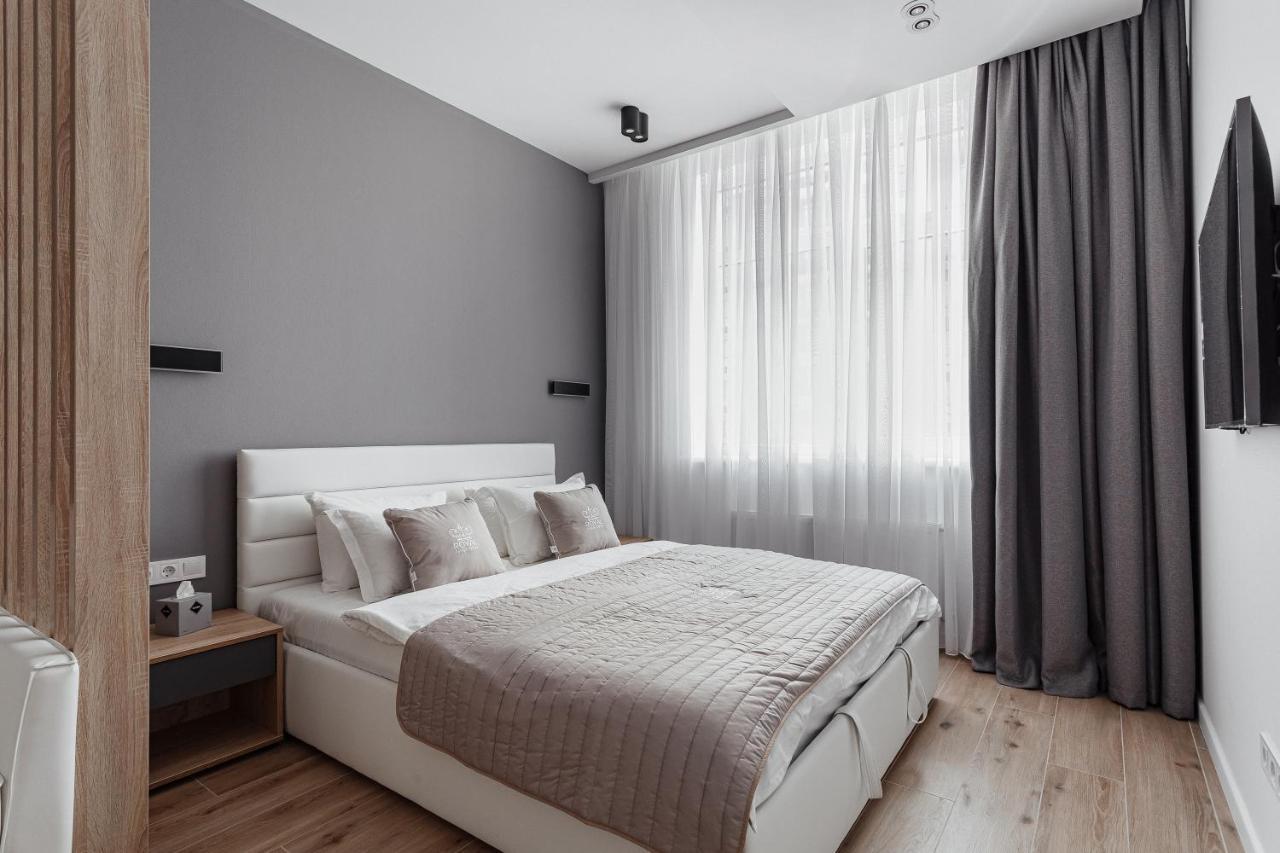 Royal Apartment โอเดสซา ภายนอก รูปภาพ