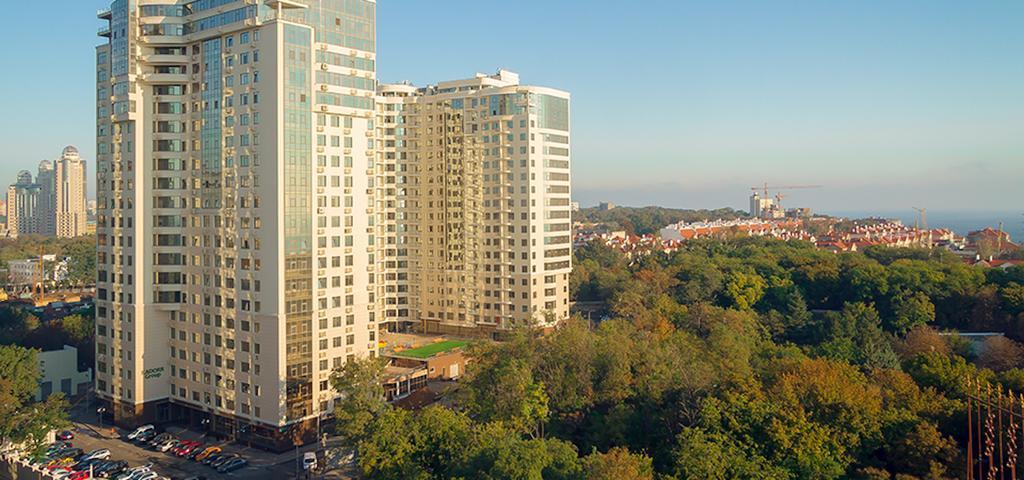 Royal Apartment โอเดสซา ภายนอก รูปภาพ