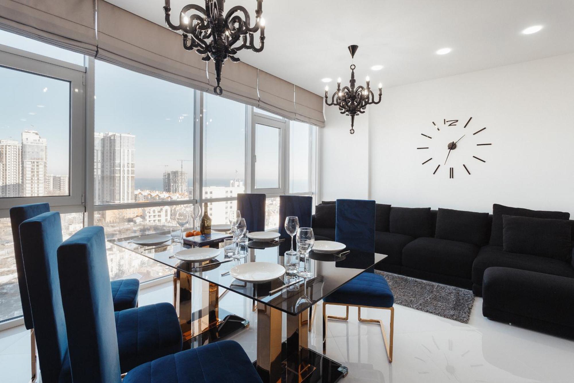 Royal Apartment โอเดสซา ภายนอก รูปภาพ