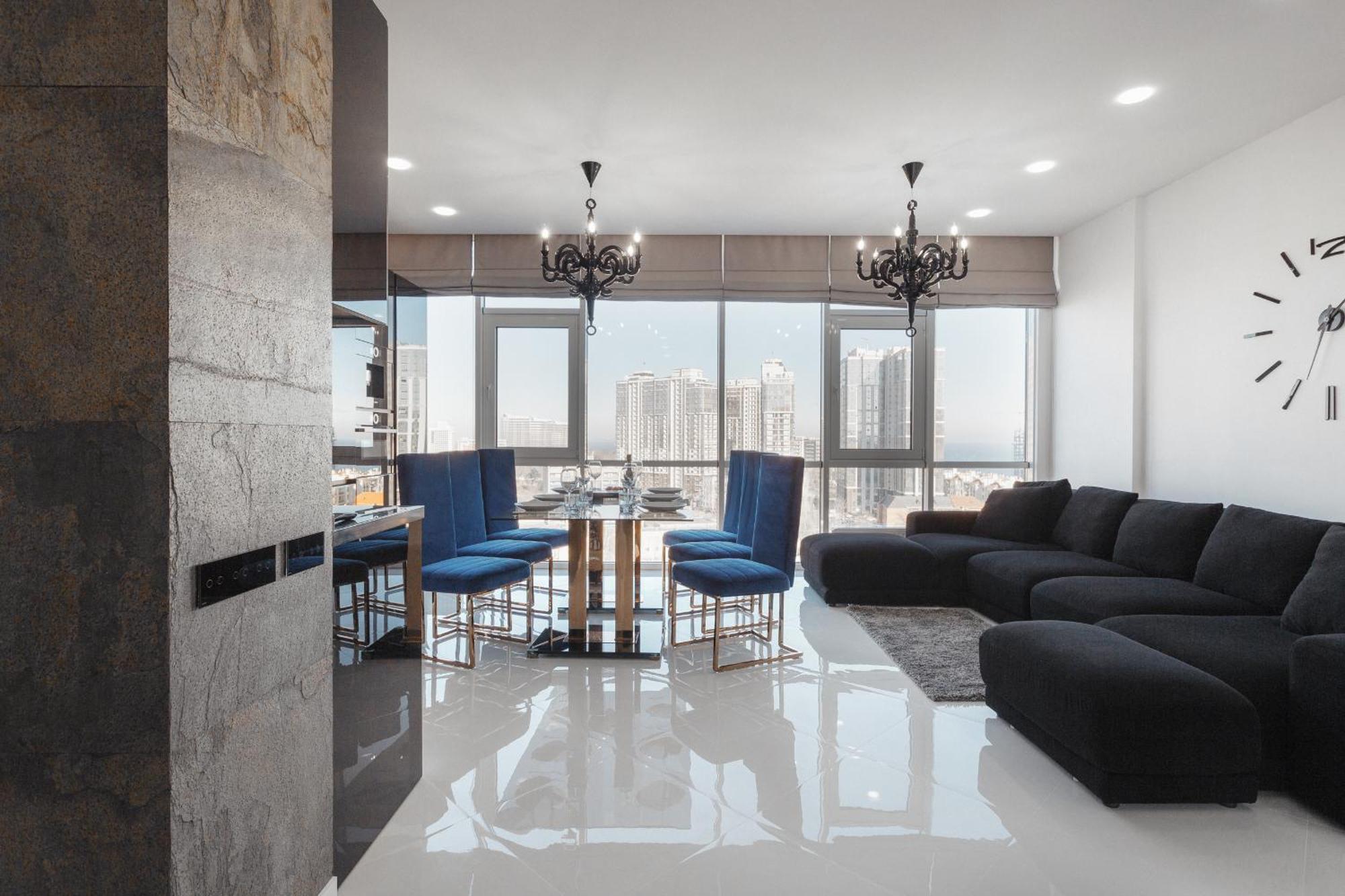 Royal Apartment โอเดสซา ภายนอก รูปภาพ