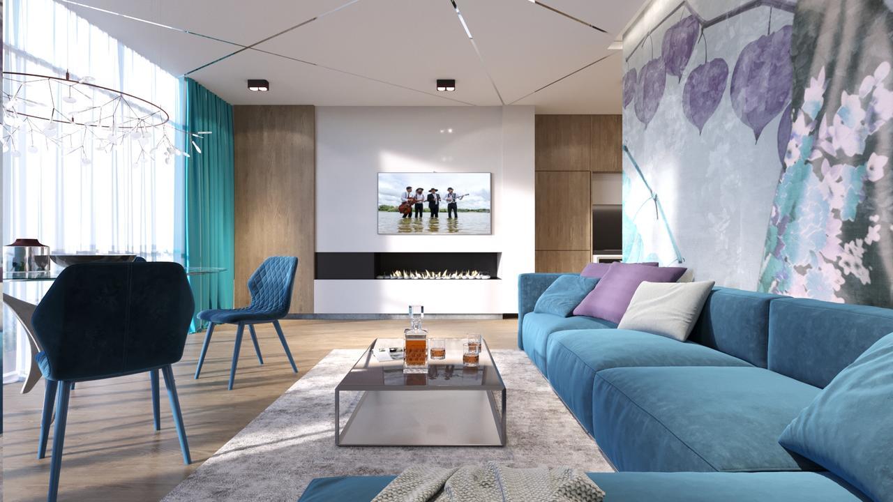 Royal Apartment โอเดสซา ภายนอก รูปภาพ
