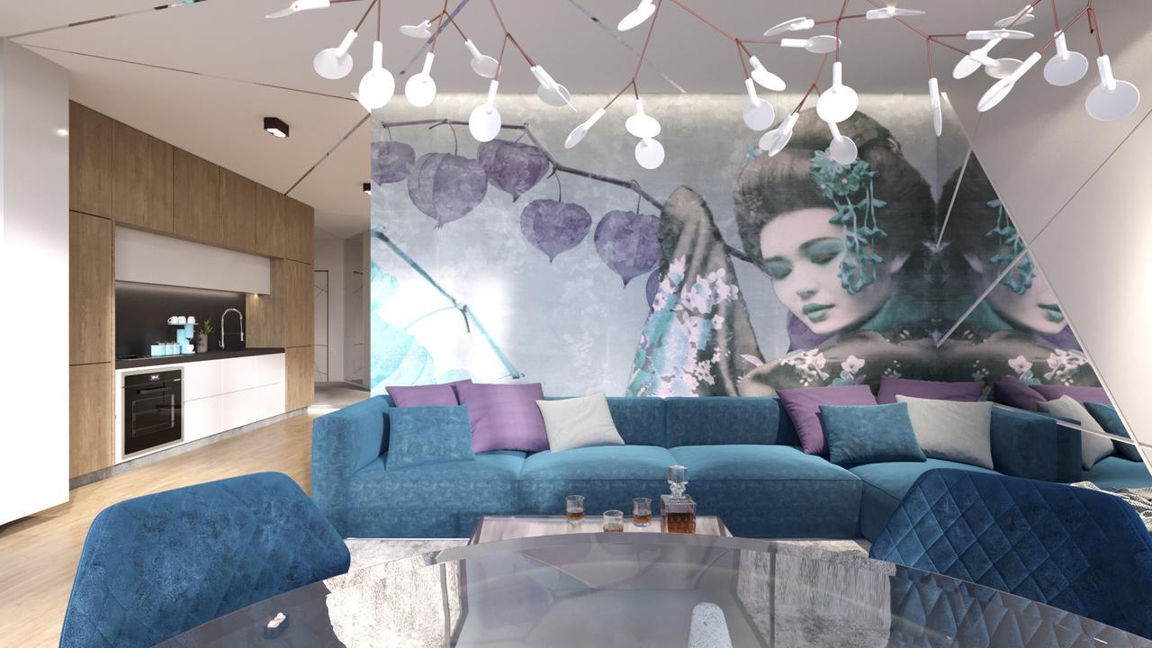 Royal Apartment โอเดสซา ภายนอก รูปภาพ