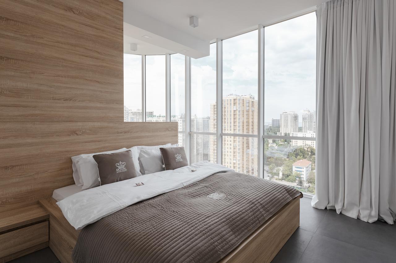 Royal Apartment โอเดสซา ภายนอก รูปภาพ