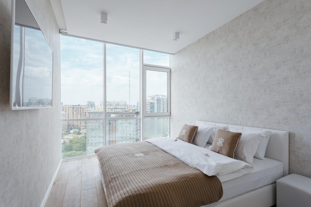 Royal Apartment โอเดสซา ภายนอก รูปภาพ