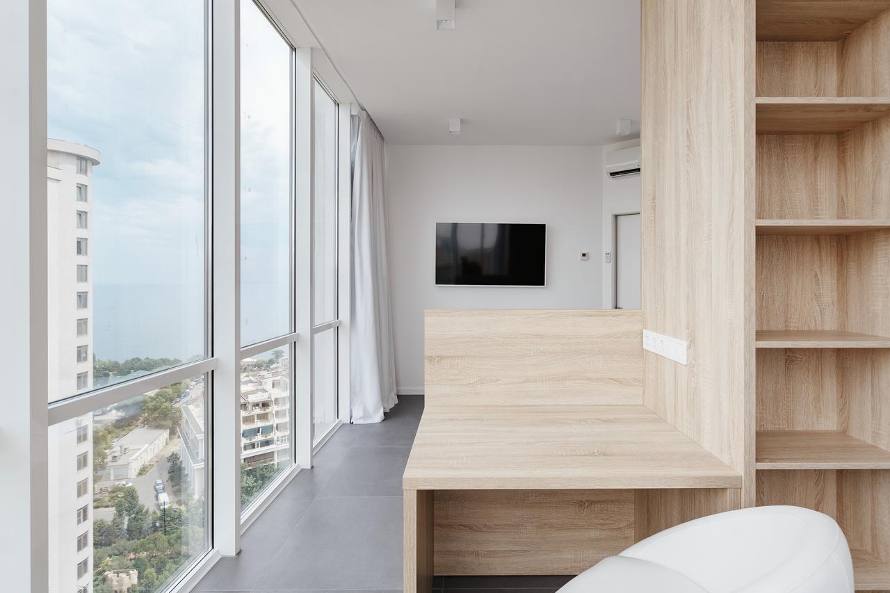 Royal Apartment โอเดสซา ภายนอก รูปภาพ