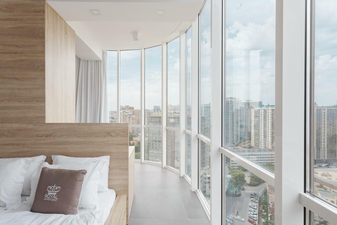 Royal Apartment โอเดสซา ภายนอก รูปภาพ
